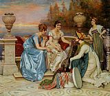 Frederic Soulacroix Famous Paintings - Choosing the Finest